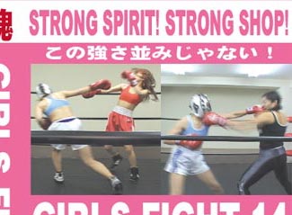 Girls Fight 014